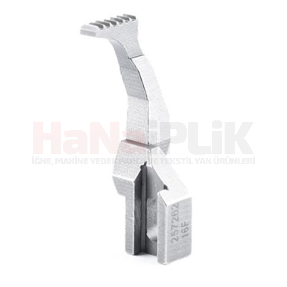 Pegasus W500 Reçme Bant Ön Dişli / 257262-16F