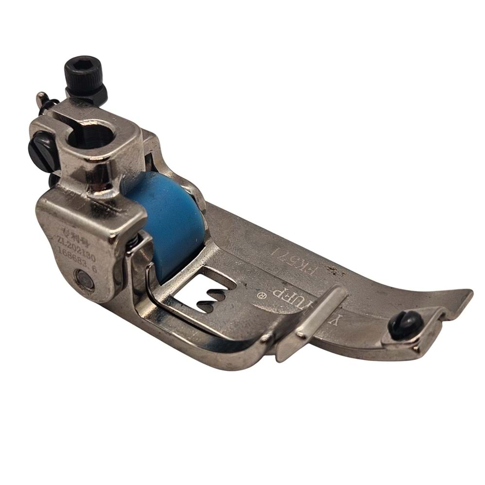 Pegasus W500 Soldan Bıçaklı Arka Ayak 5.6mm (Mavi Tekerli) / 257486 (FK571-A)