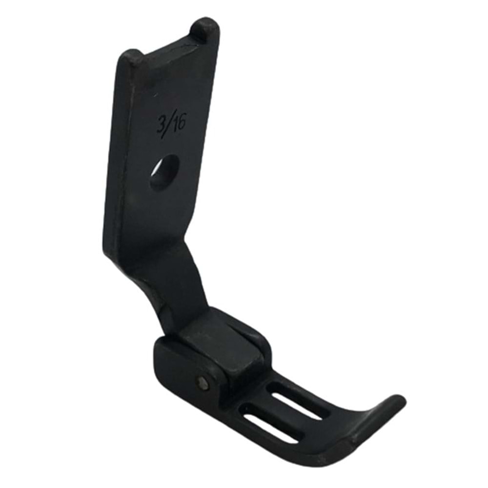 Brother Çiftiğne 3/16 Fermuar Ayak (4.8mm) / 259635