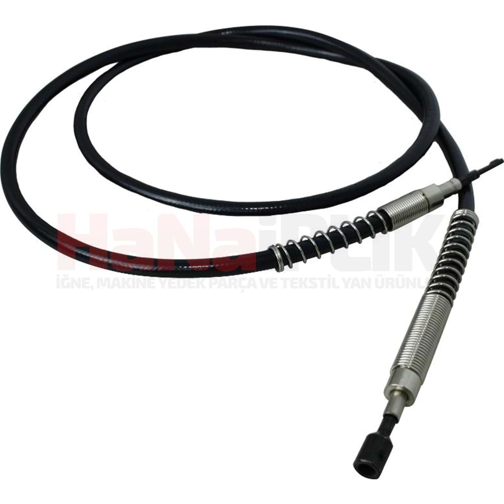 Grand İplik Temizleme Makinesi Bıçak Hareket Teli 186CM (GT-261-GT-36-GT-26 Uyumlu) / 262-02-186