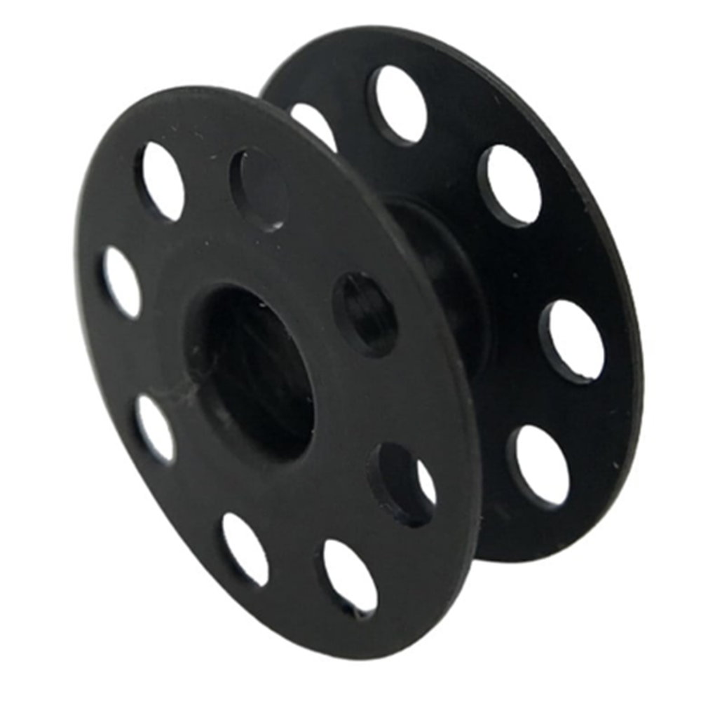 Düz Makine Metal Siyah Masura / 270010