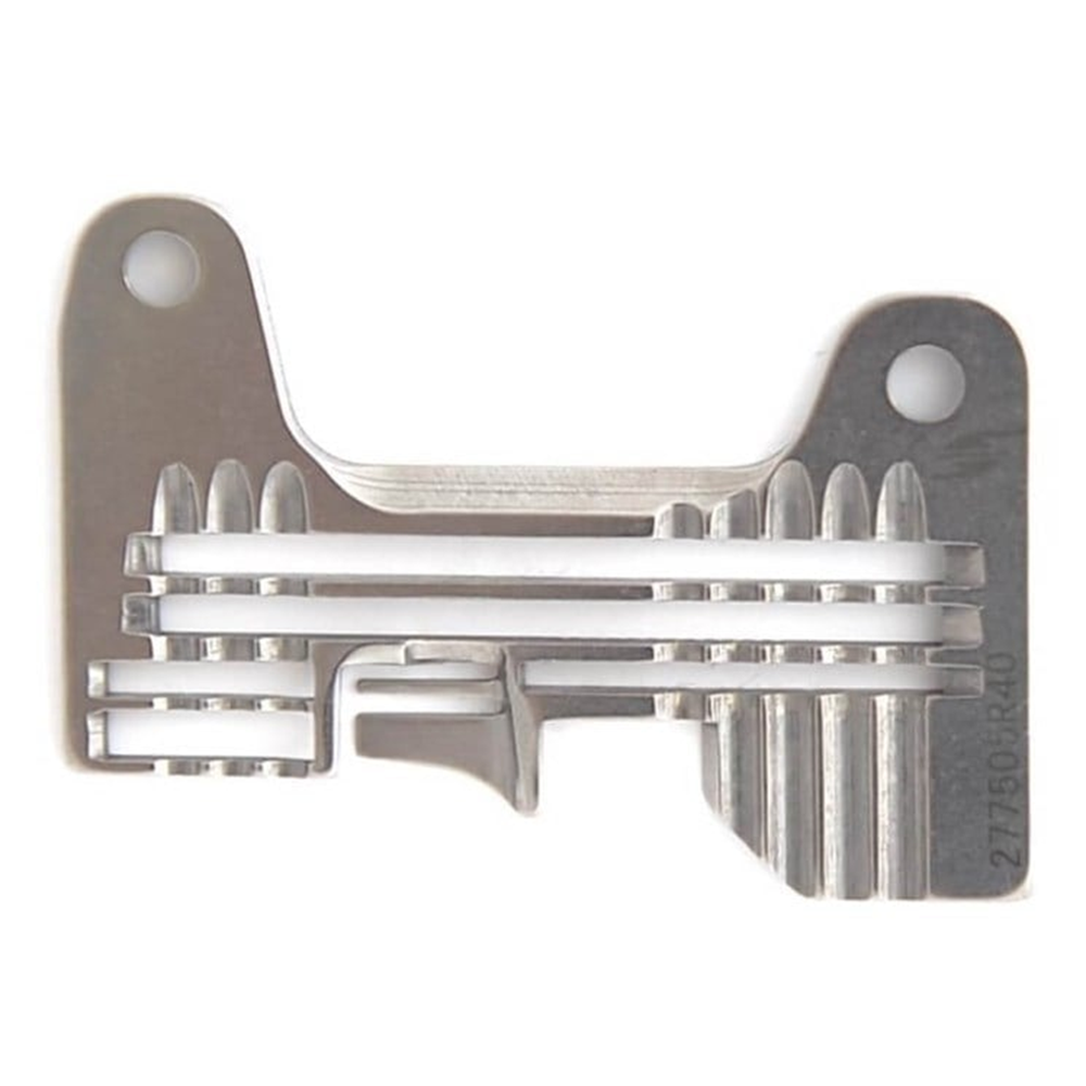 Pegasus Overlok EX 4 İp Plaka 4mm / 277505R40