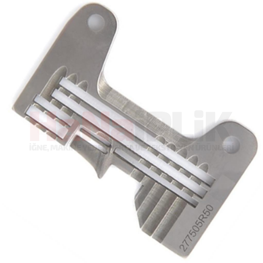 Pegasus Overlok Ex Serisi 4 İp Plaka 5mm / 277505R50