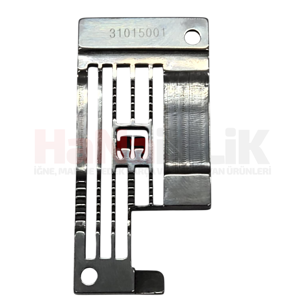 Jack Reçme K5 Dili Uzun Plaka 5.6mm / 31015001
