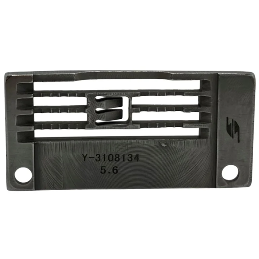 Yamato Reçme Etek Plaka 5.6mm / 3108134