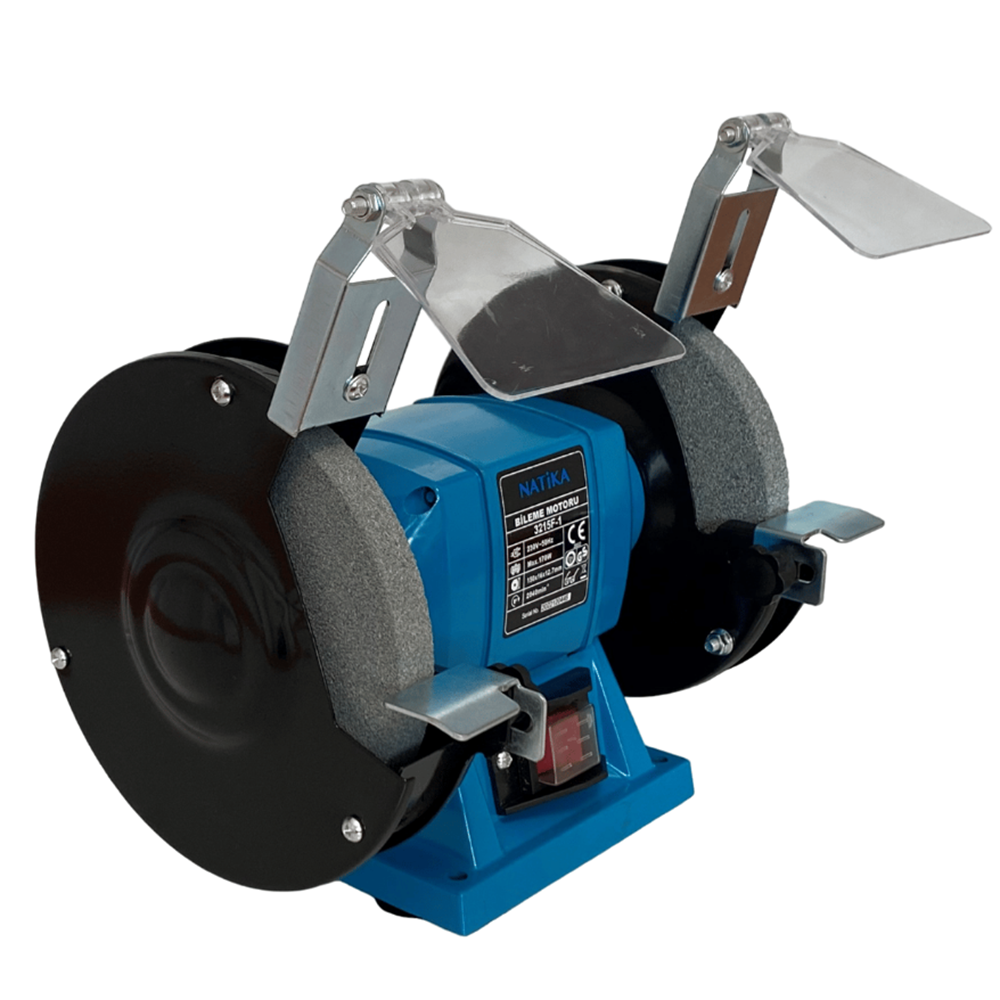 Zımpara Taş Motoru 170W 150mm / 3215F-1