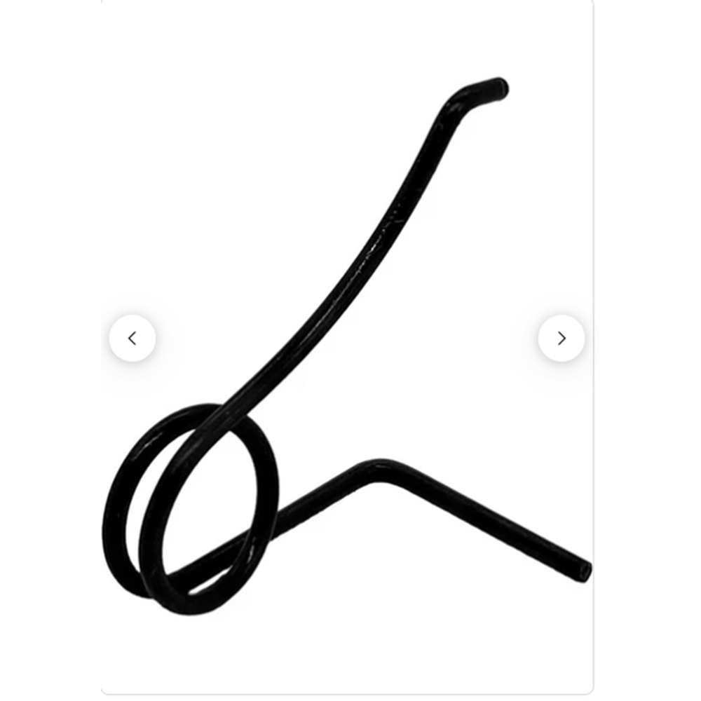 Dik Kumaş Kesim Motoru Zımpara Destek Yayı Sağ / 34C10-148