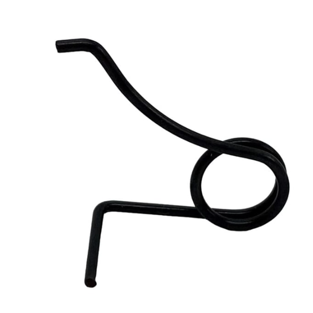 Dik Kumaş Kesim Motoru Zımpara Destek Yayı Sol / 34C10-149