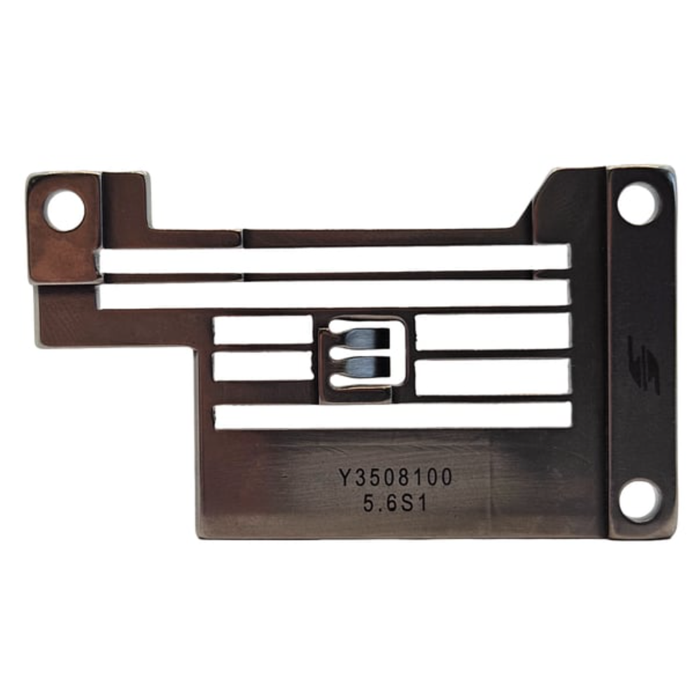 Yamato Reçme Soldan Bıçaklı Plaka 5.6mm / 3508100