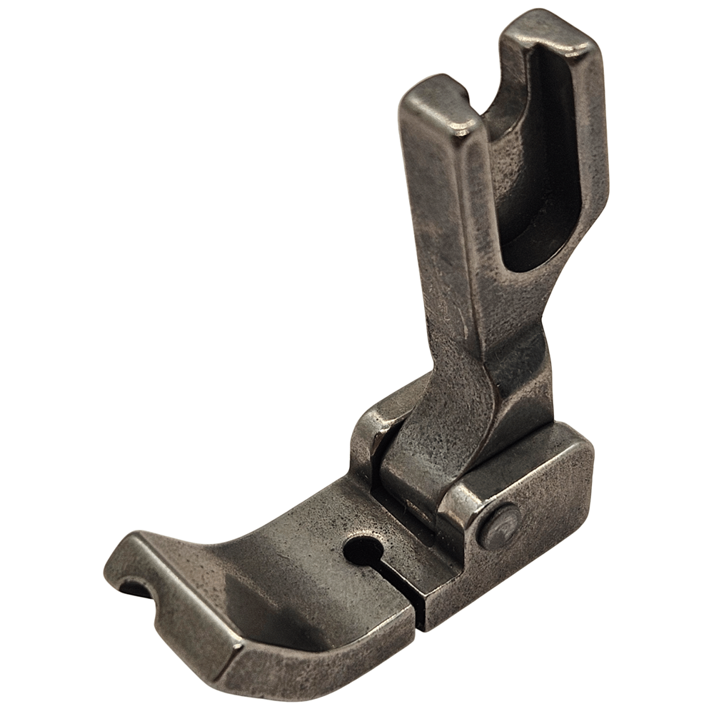 Düz Makina Tek Kanallı Fitil Ayak / P69L 1/4 6.4mm