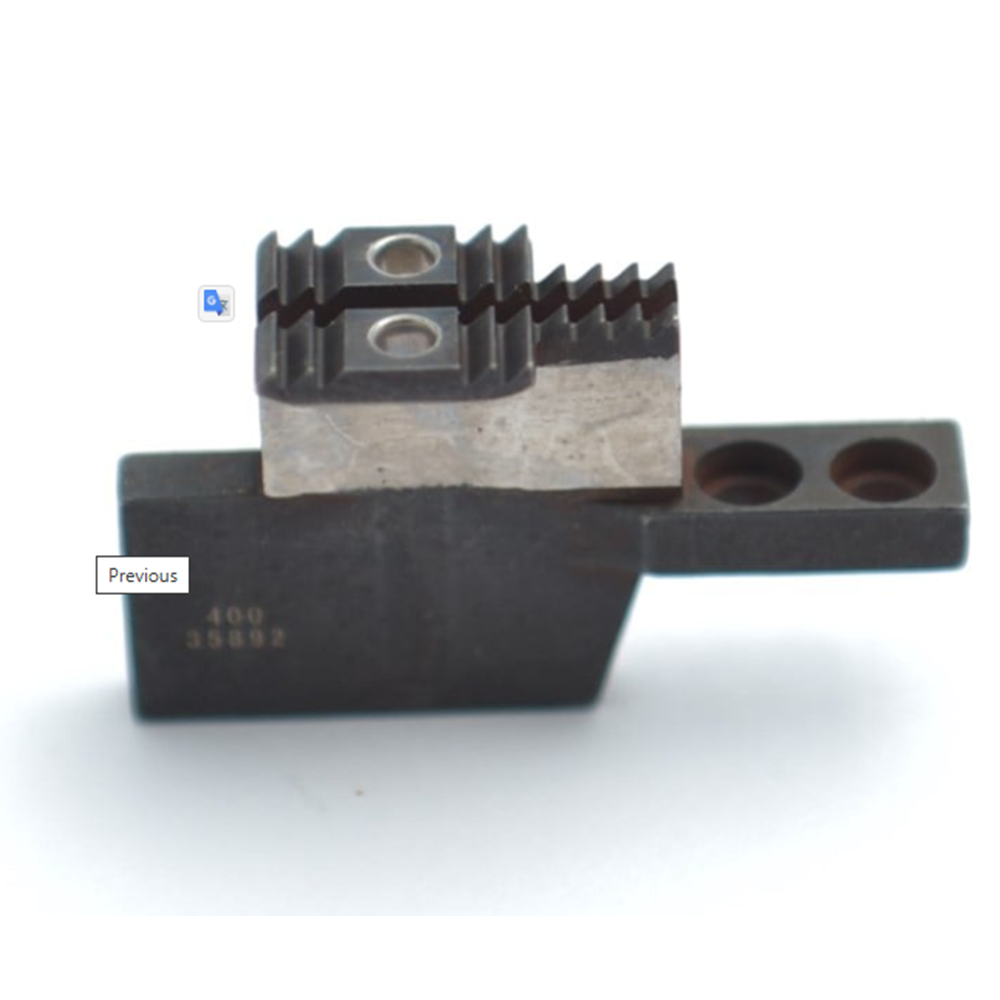 Juki LH3588 Çiftiğne 1/4 Dişli / 400-35892