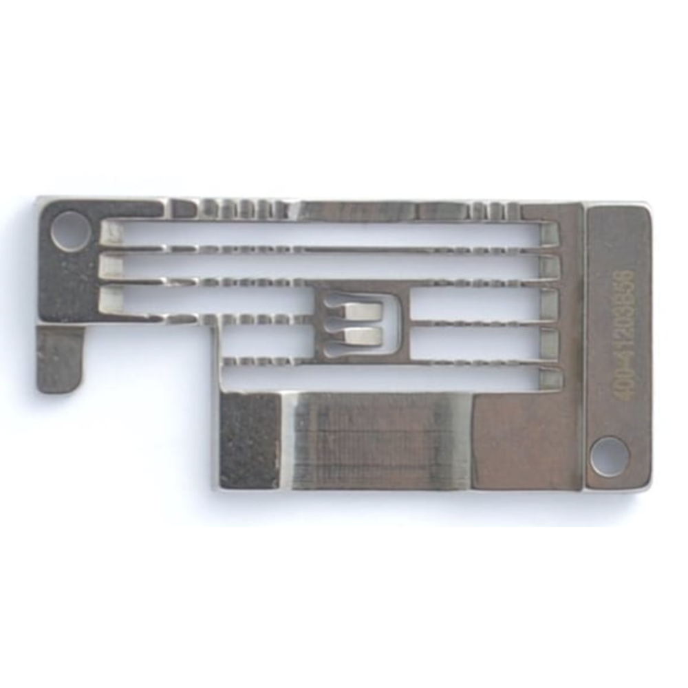 Juki MF7923-7800 Soldan Bıçaklı Regulalı Plaka / 400-41203B56