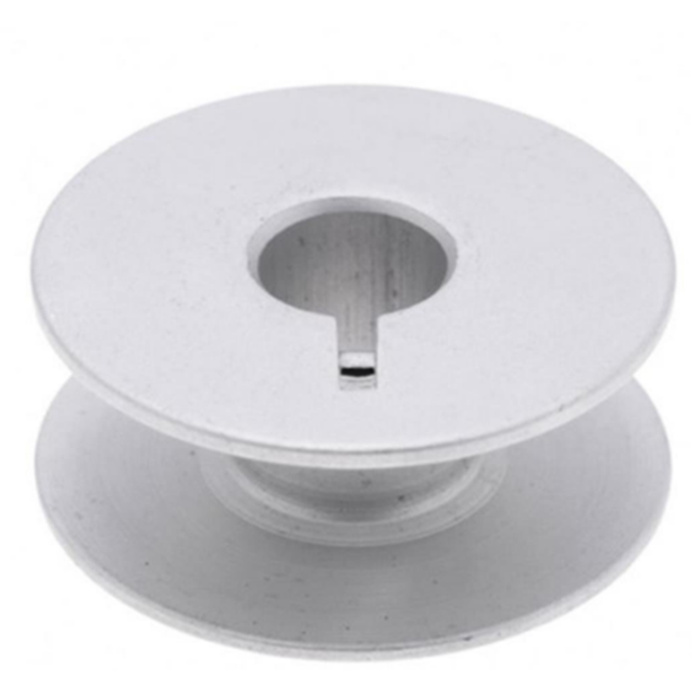 Düz Makine Alüminyum Tırnaklı Masura / 55623A