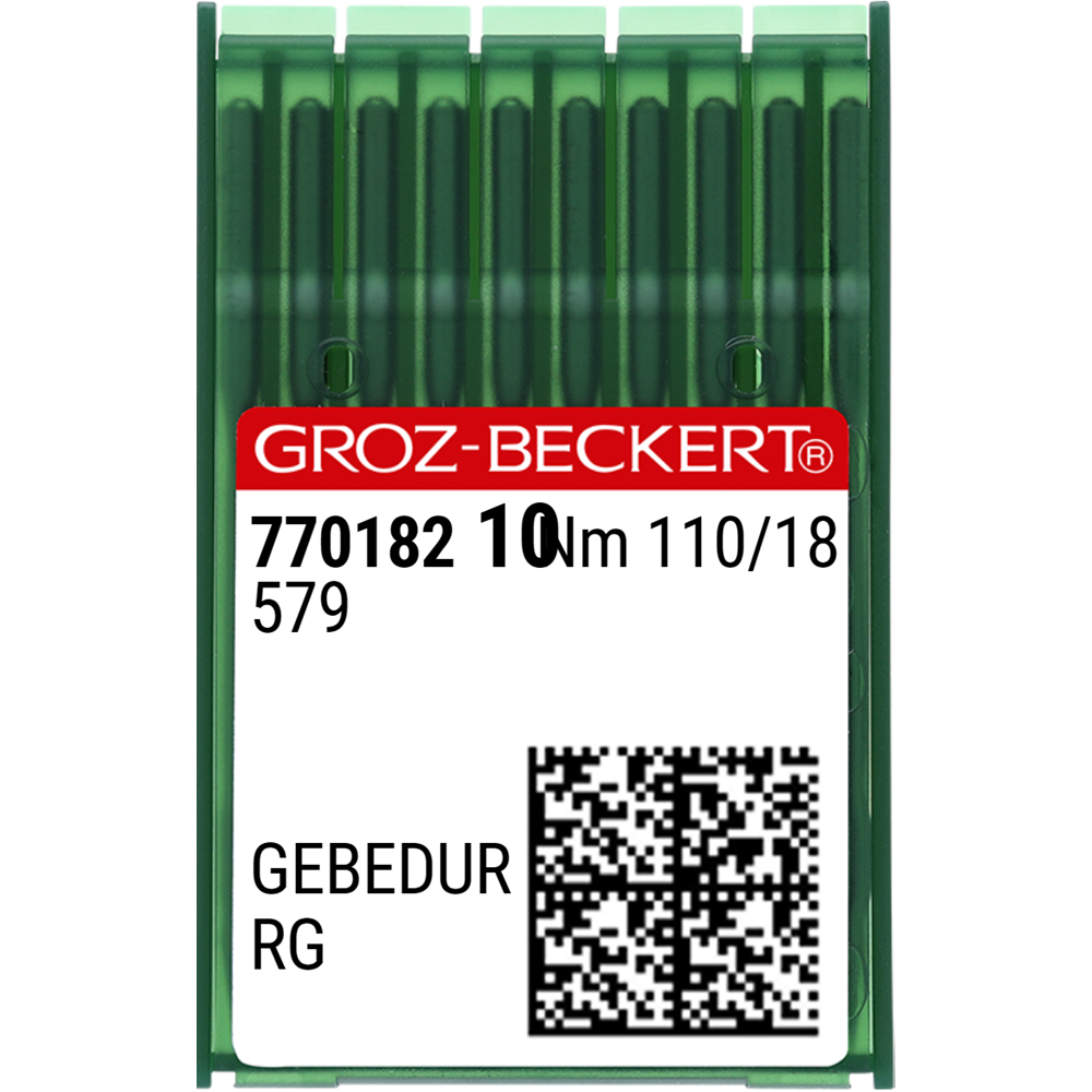 Durkopp Adler İlik İğnesi / 579 110/18 (RG) (GEBEDUR) (770182)