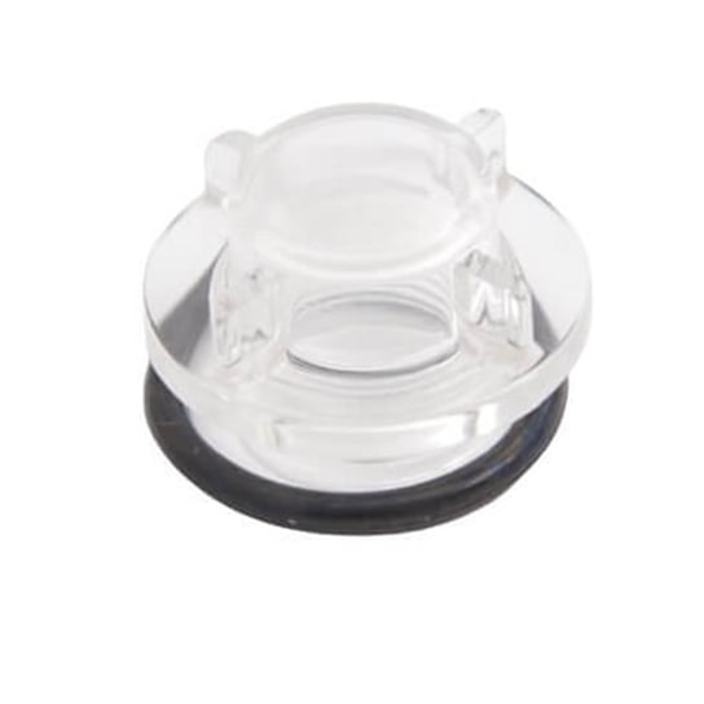 Yamato Overlok CZ6500 Üst Yağ Camı Ve Contası / 6200015+6200016