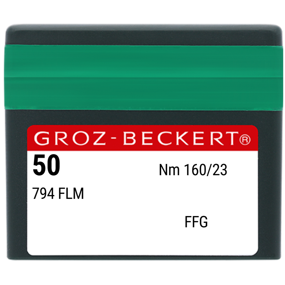 Çuvalağzı Dikiş Makines İğnesi / 794 FLM 160/23 (FFG) (764752)