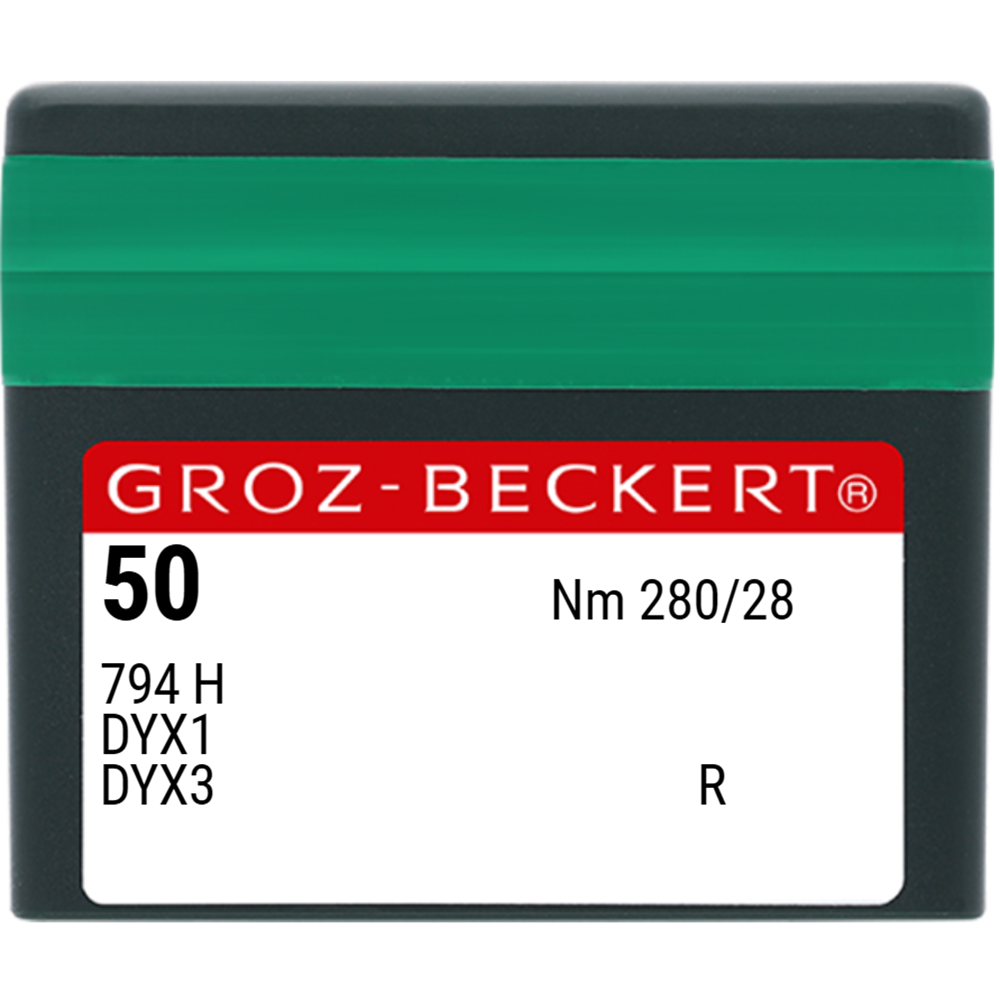 Çuvalağzı Dikiş İğnesi / 794 H/DYX3 280/28 (R) (739142)