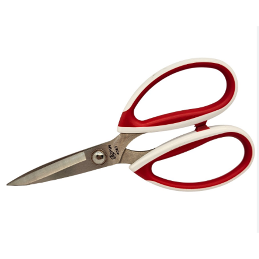 Geniş Saplı Kumaş Kesim Makası 8