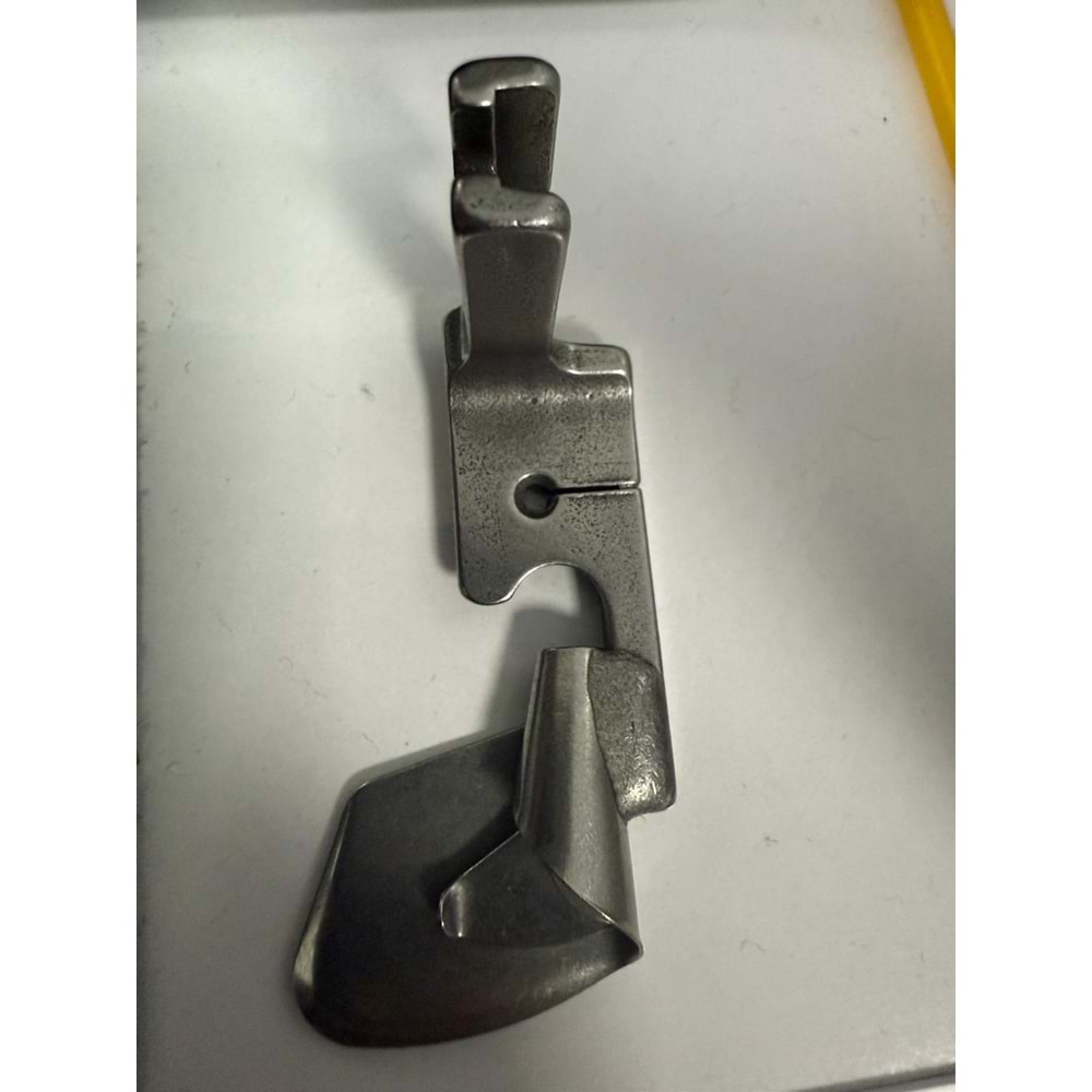 Düz Makina Etek Kıvırma Aparalı Ayak / APR-LOT / 2-9mm