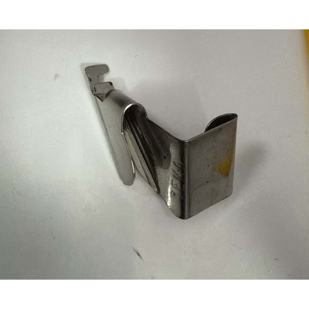 Overlok Kıvrım Açıcı Siper / Apr416