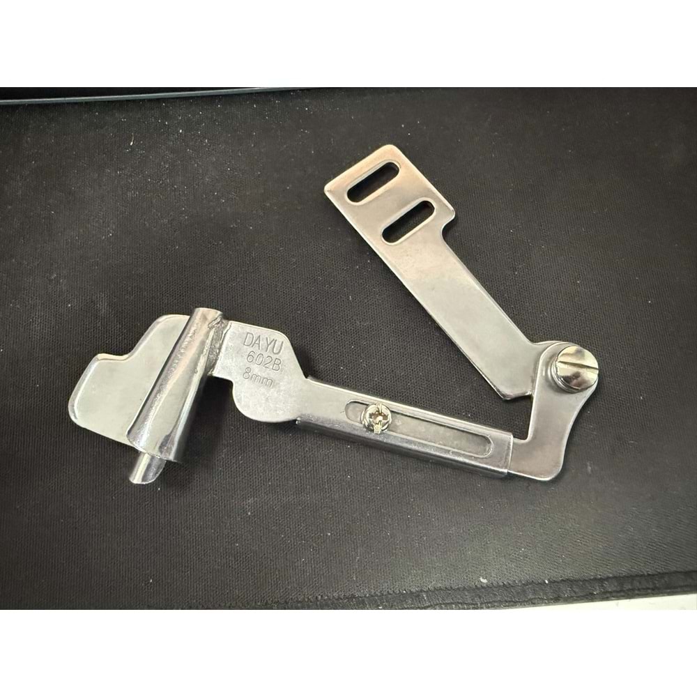 Düz Makina Etek Kıvırma Aparası /602B