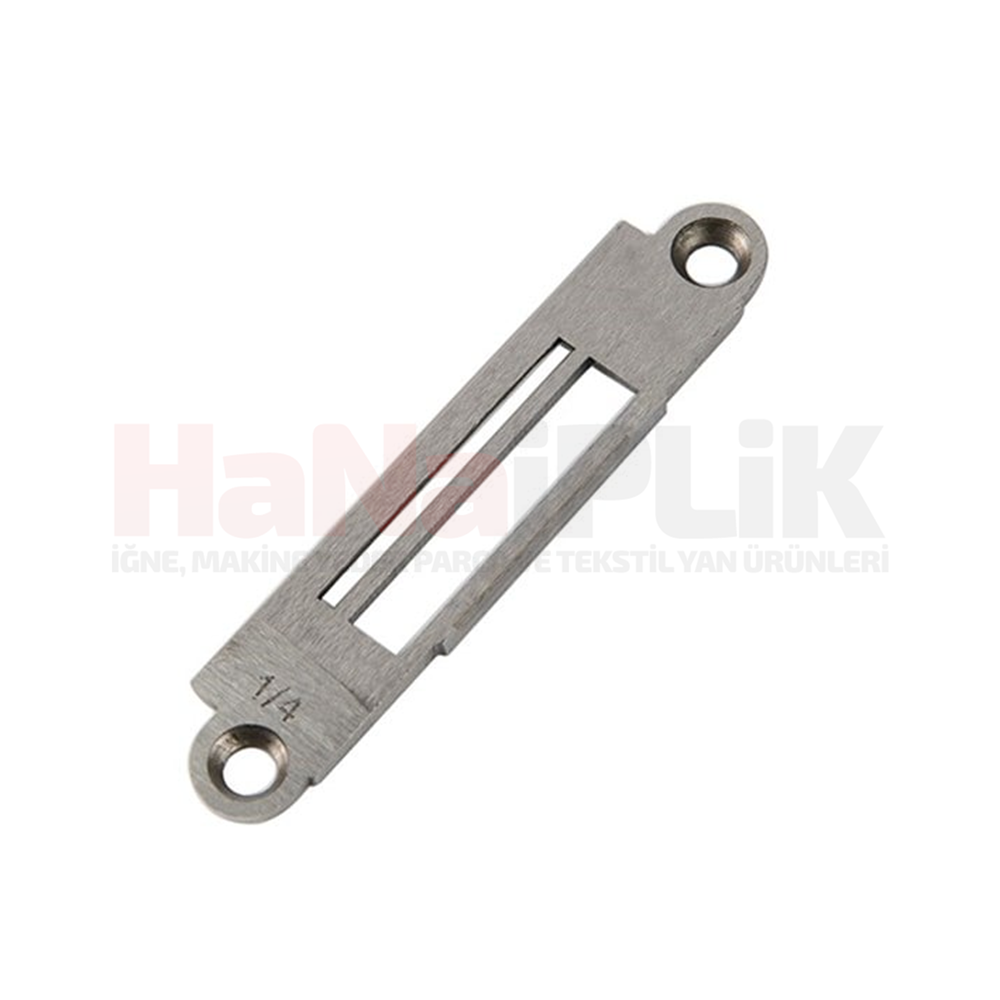 Juki Elektronik Transportlu 1/4 Bıçaklı Plaka / B1190-530-H00