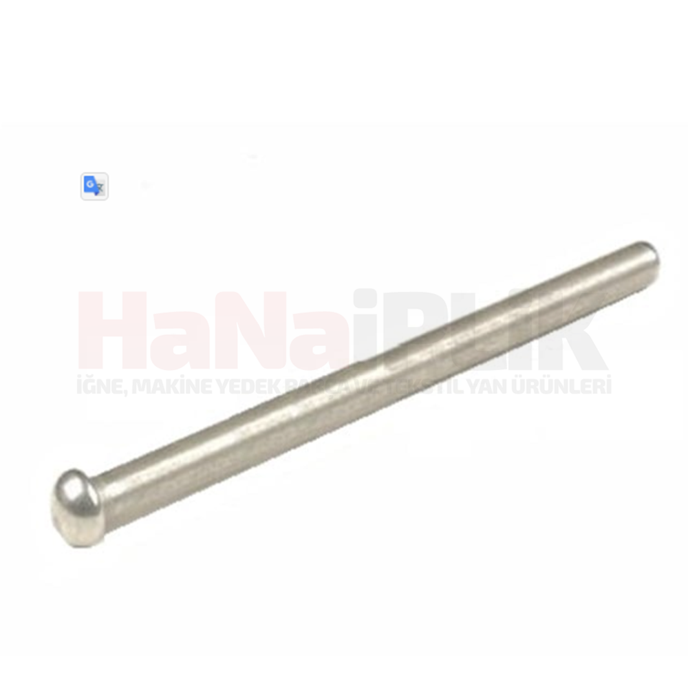 Düz Makine 736 Ayak Baskı Mili / B1510-227-000
