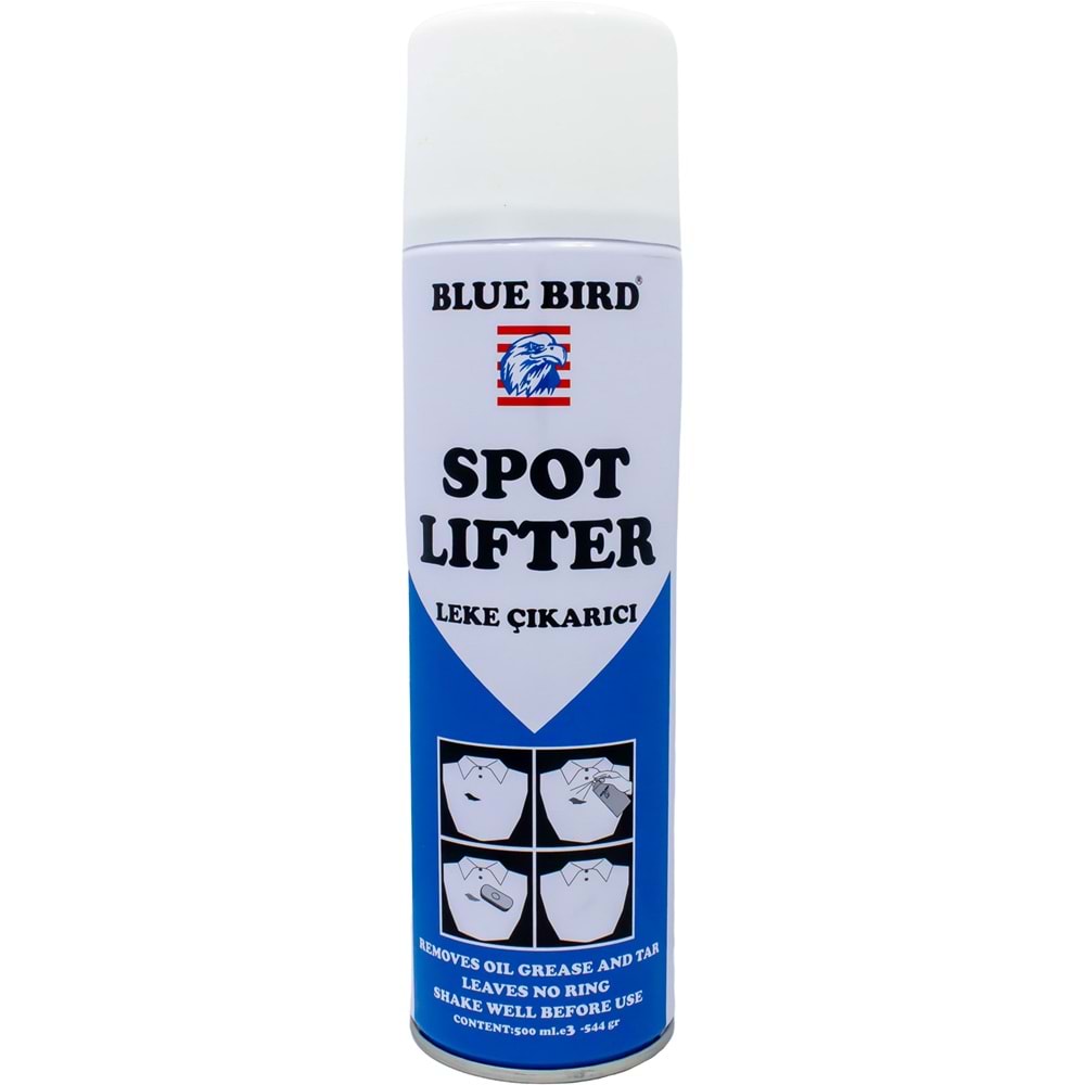 Spot Lifter Leke Çıkartıcı Sprey 500ML