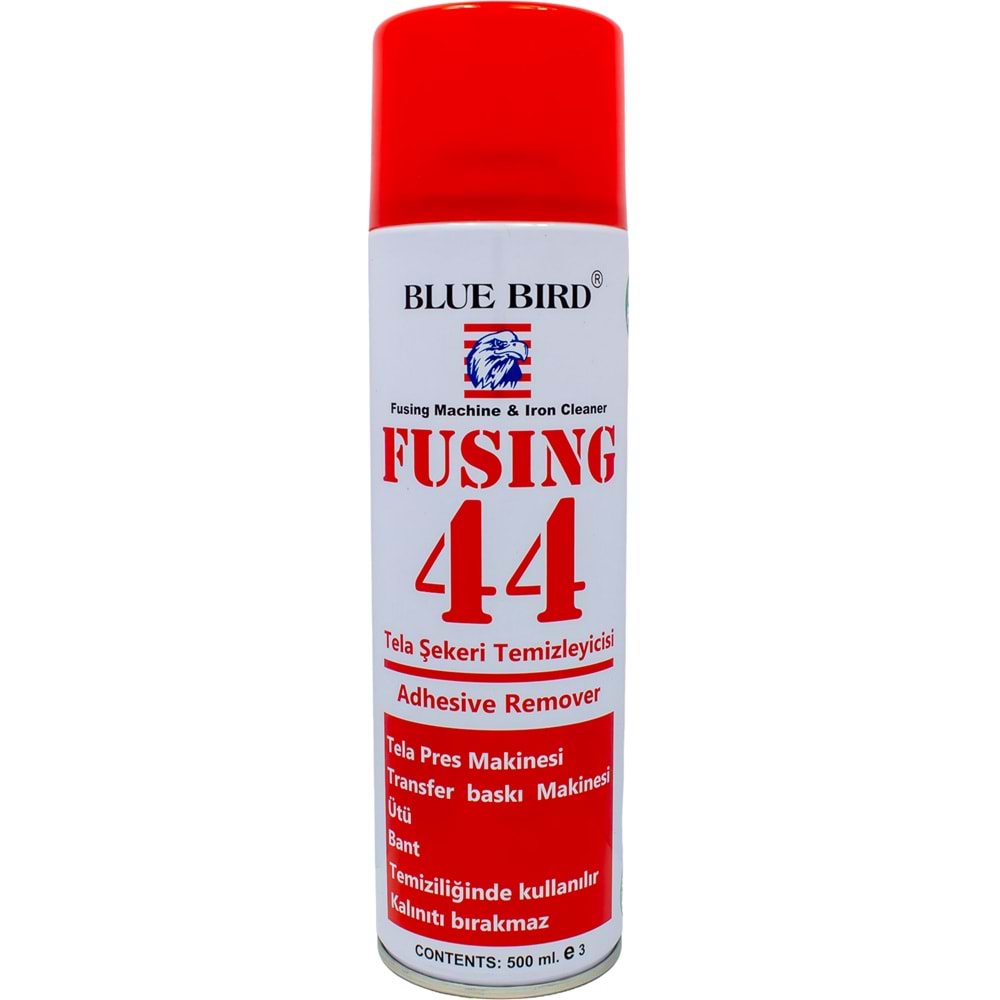 Fusing 44 Tela Temizleme Sprey 500ML