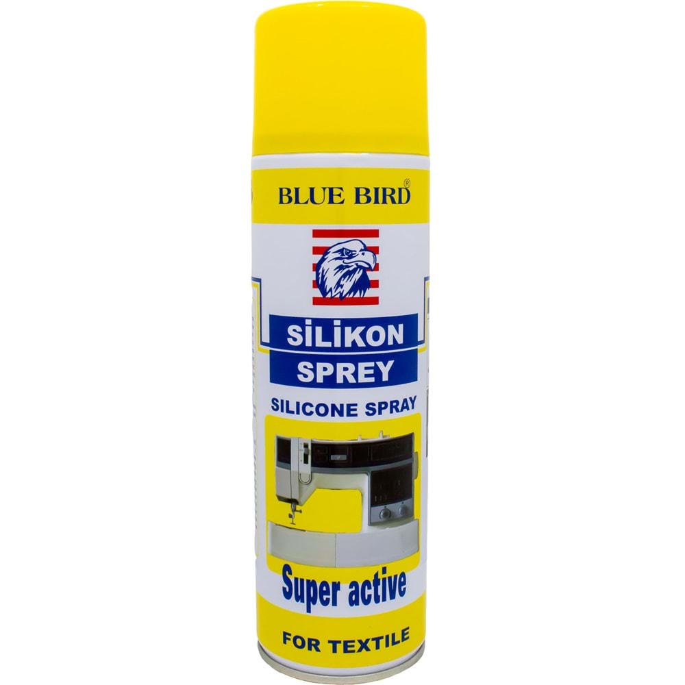 Silikon Sprey 500ML