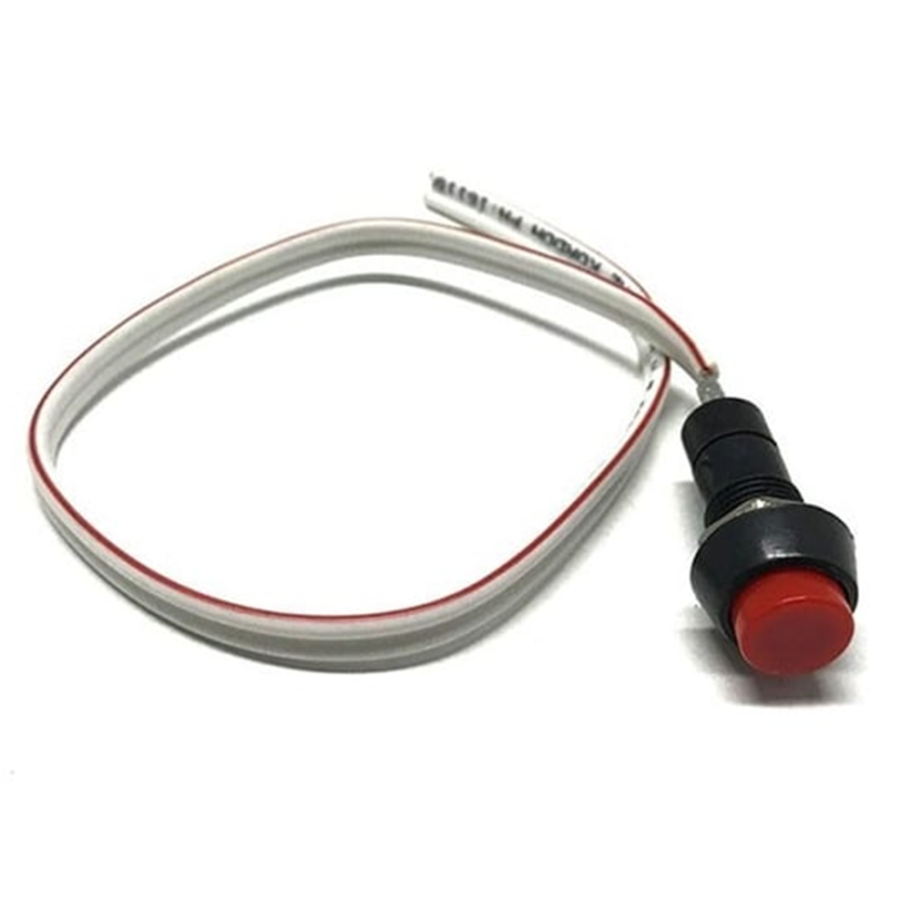 İplik Sarma Makinesi Start Butonu / ÇAĞ-18