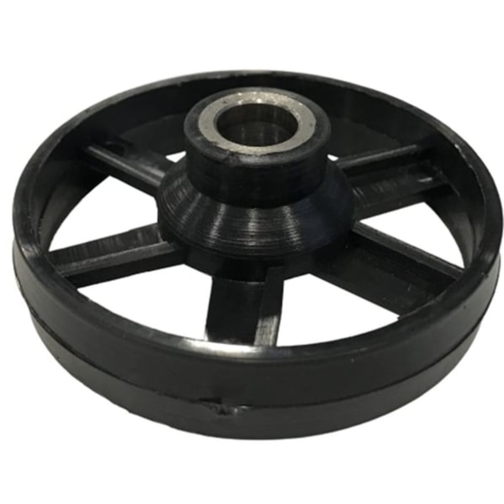 İplik Sarma Makinası Motor Kasnak / Çağ-24