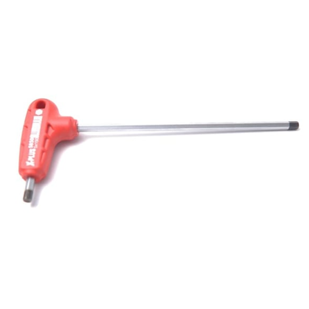 T Saplı İki Uçlu Alyan Anahtar 5mm / 1006 08 5850