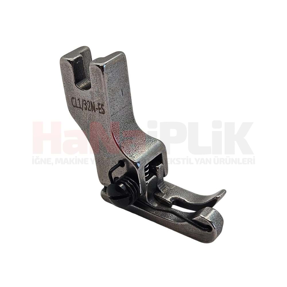 Düz Makine Yandan Yaylı Çıma Ayak /CL1/32N-ES-SUSESİ