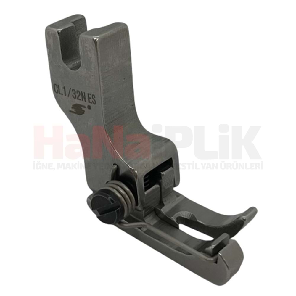 Düz Makine Yandan Yaylı Ters Çıma Ayak / CL1/32N-ES