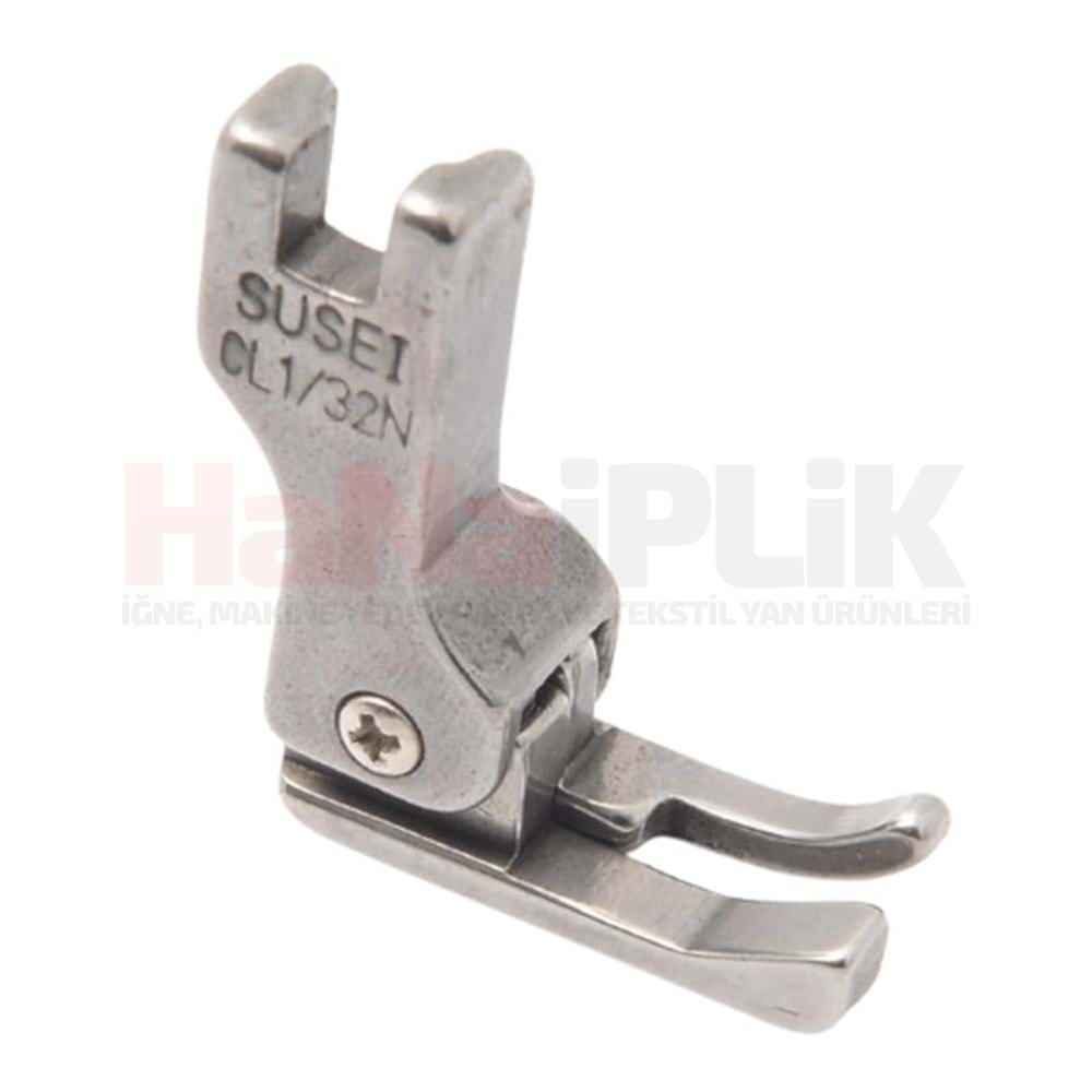 Düz Makine Ters Çıma Ayak (0.8mm) / CL1/32N