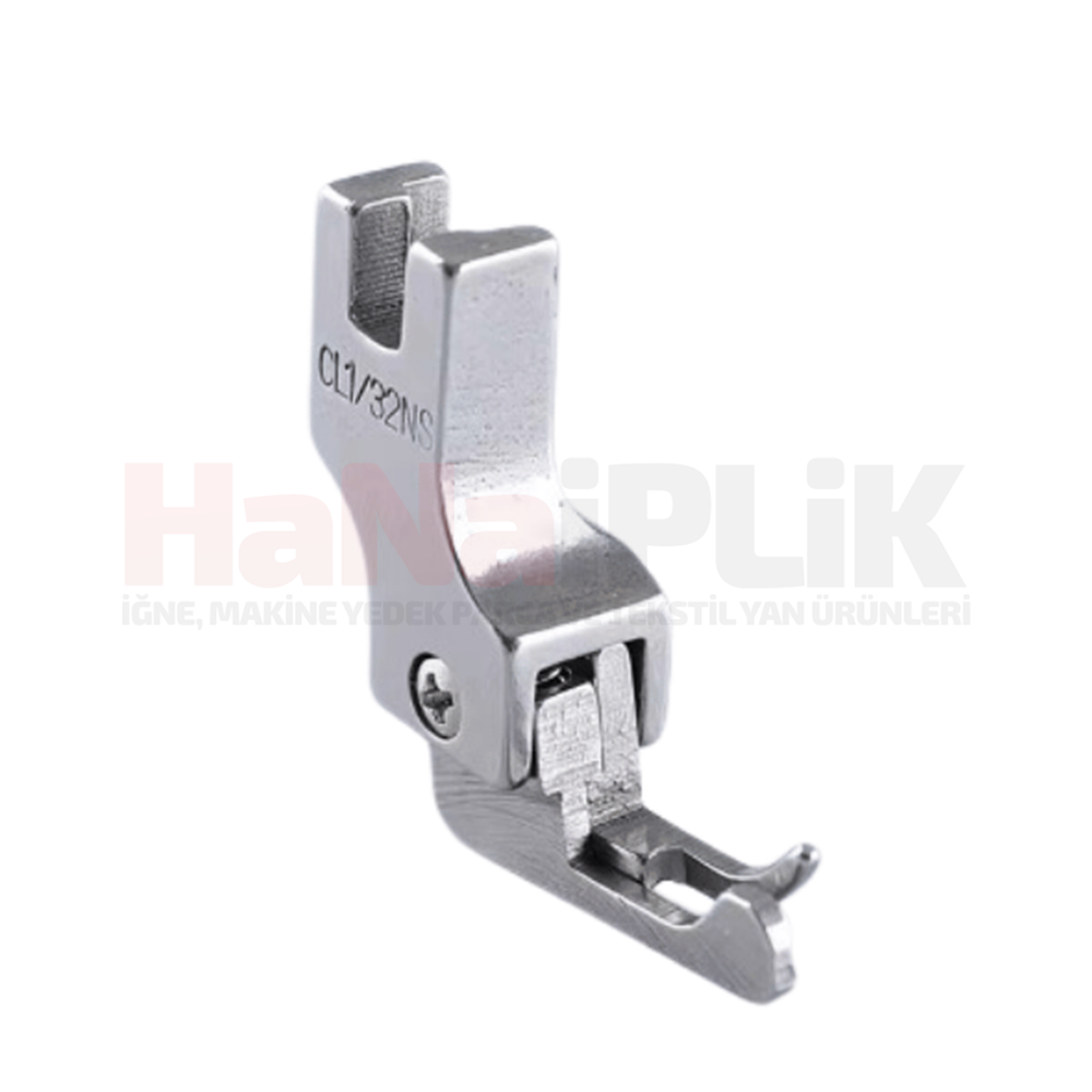 Düz Makine Ters Dar Çıma Ayak / CL1/32NS
