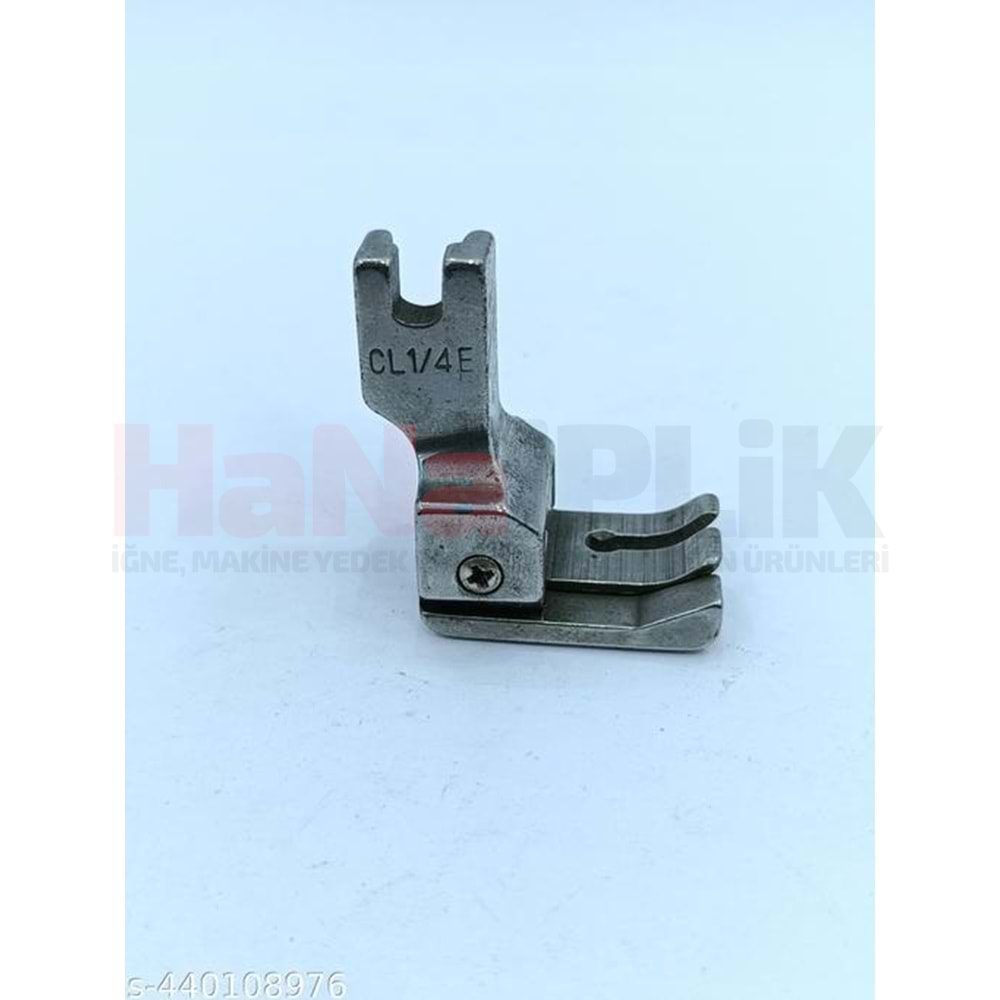Düz Makine Ters Çıma Ayak 6.4Mm /CL1/4E DAYU