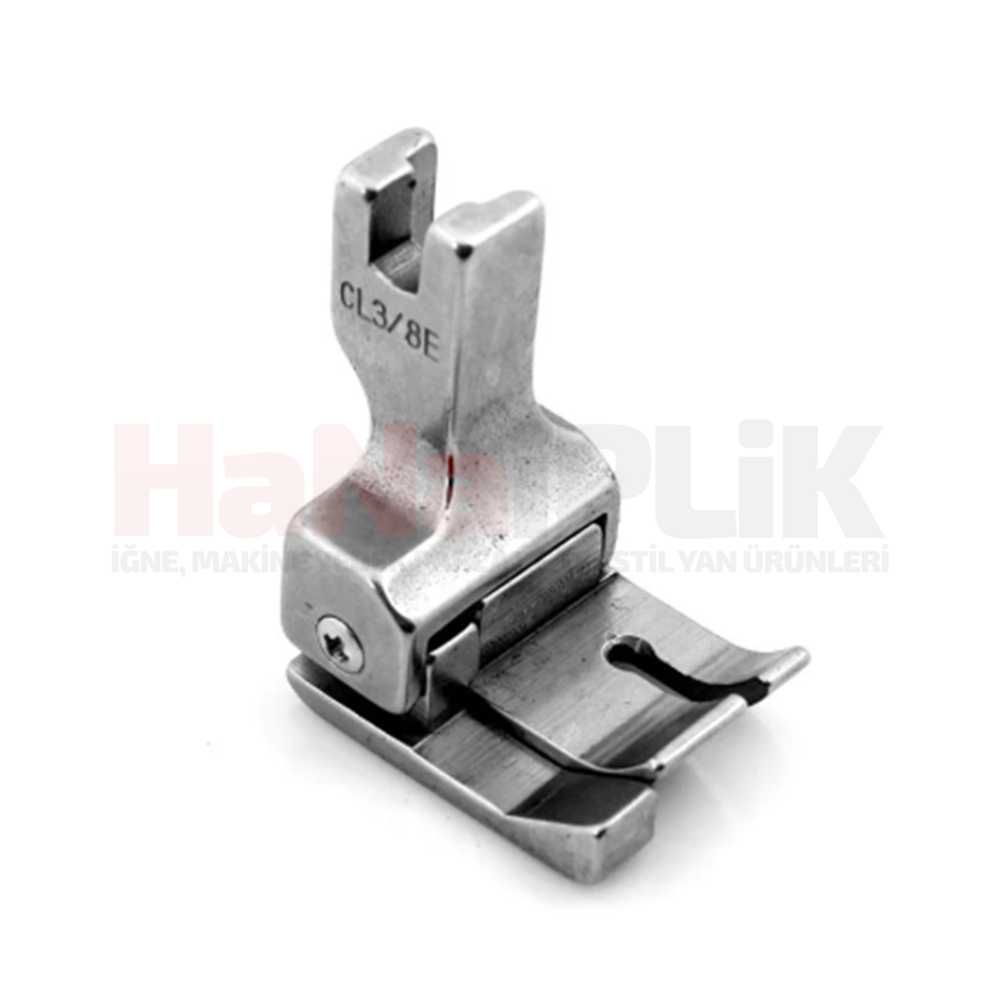 Düz Makine Çıma Ayak 9.5Mm /CL3/8E DAYU