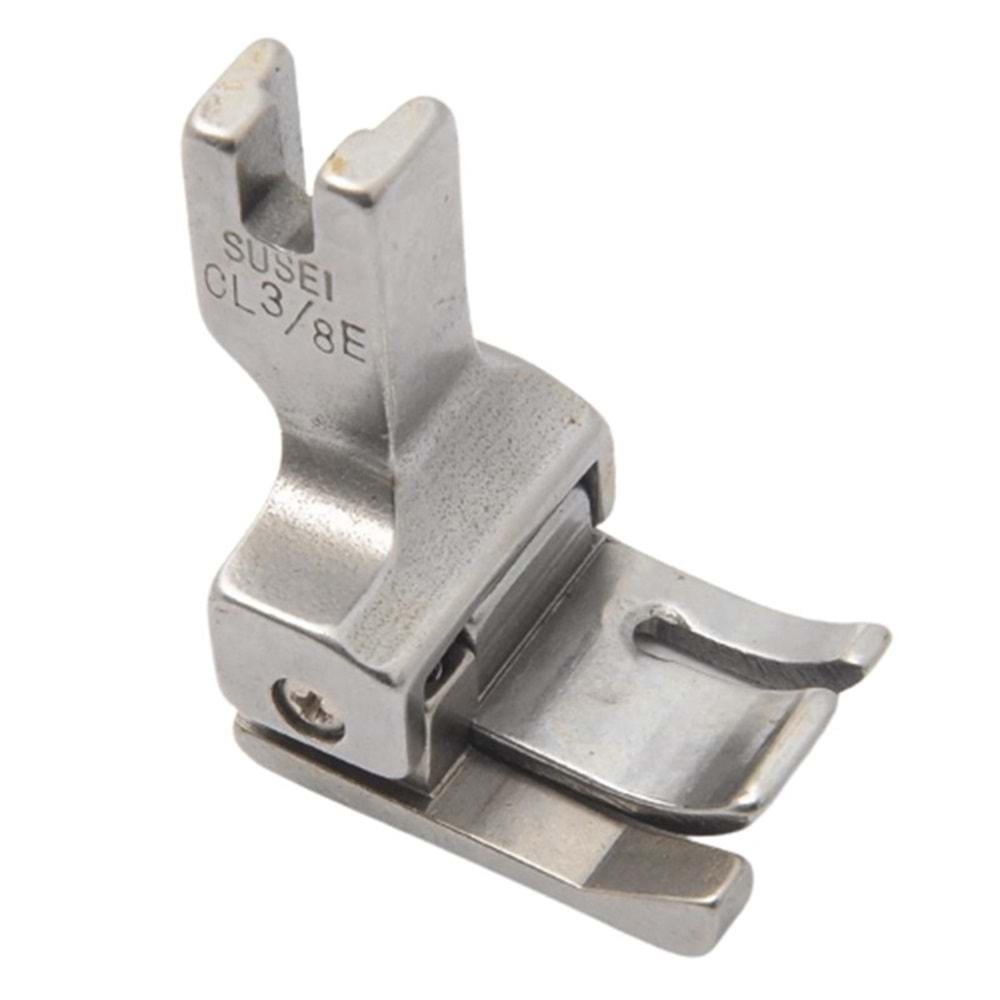 Düz Makine Çıma Ayak 9.5Mm /CL3/8E SUSEİ