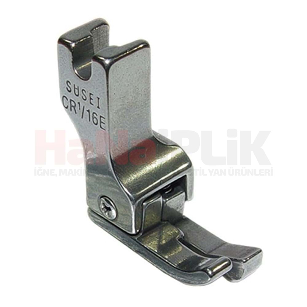 Düz Makine Çıma Ayak 1.6Mm /CR1/16E/DAYU