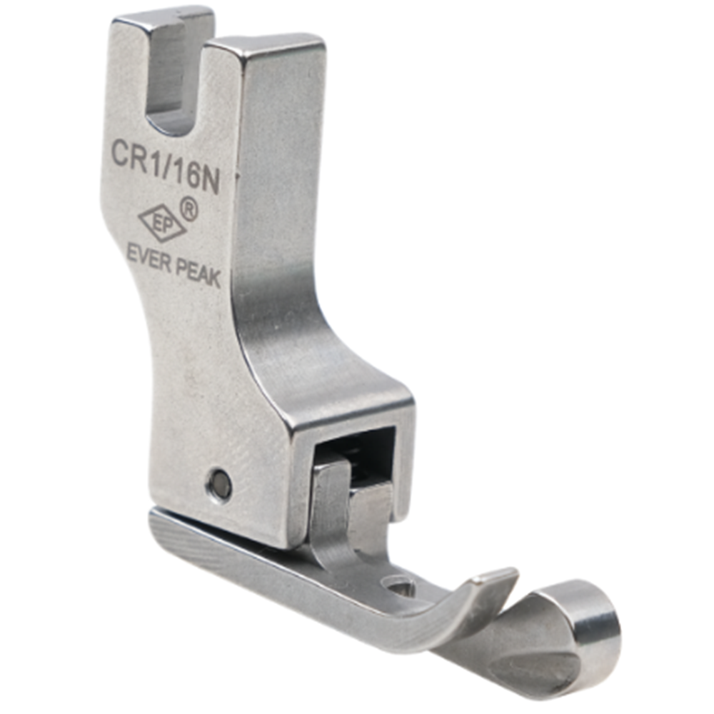 Düz Makina Çıma Ayak 1.6mm (Orjinal) / CR1/16N