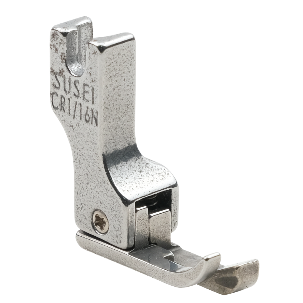 Düz Makine Yandan Yaylı Çıma Ayak /CR1/16N-ES SUSEİ