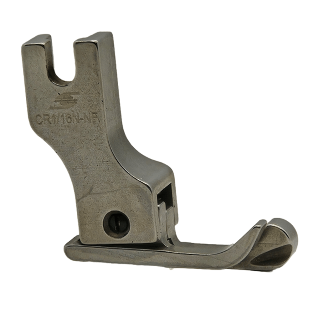 Düz Makine Transportlu Çima Ayak / CR1/16N-NF