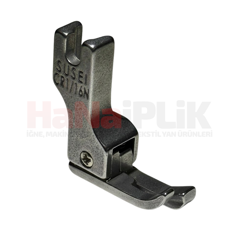 Düz Makine Çıma Ayak (1.6mm) / CR1/16N