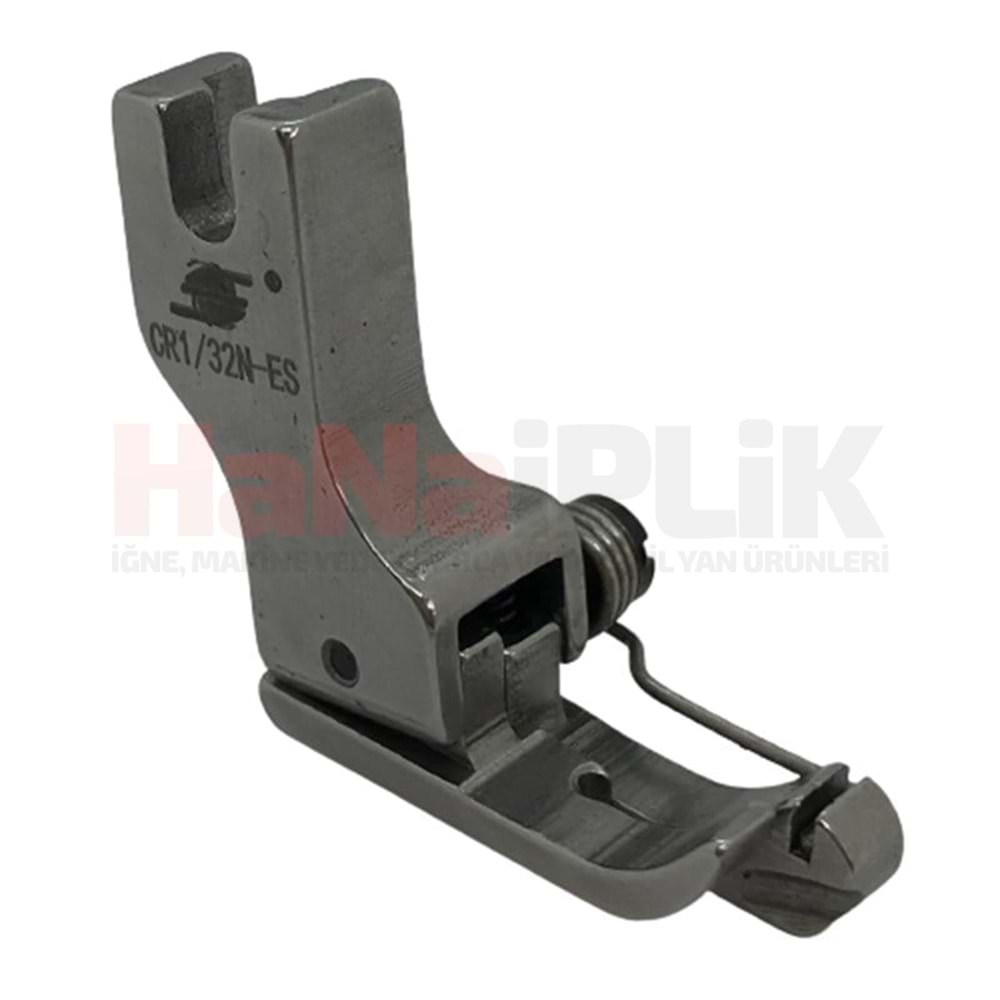 Düz Makine Yandan Yaylı Çıma Ayak / CR1/32N-ES