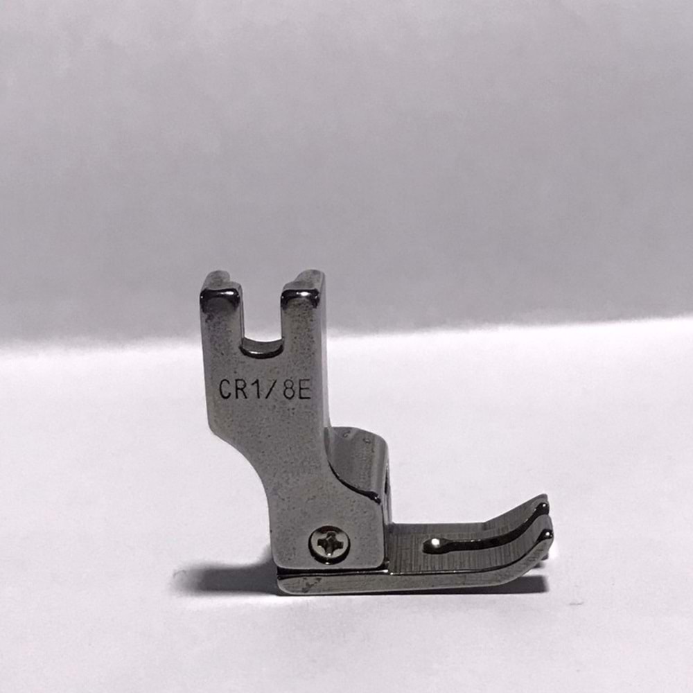 Düz Makine Çıma Ayak (3.2mm) / CR1/8E