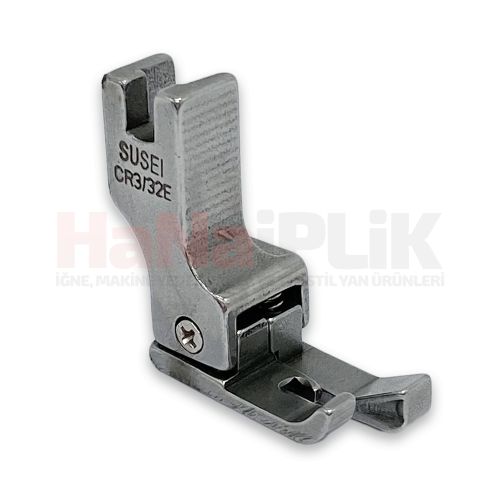 Düz Makine Çıma Ayak Dilsiz (2.4mm) / CR3/32E