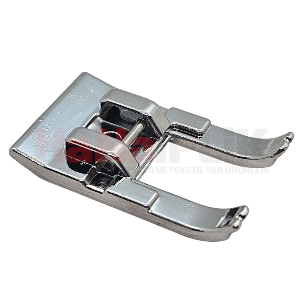 Ev Tipi Aile Dikiş Makinesi Açık Parmak Metal 5mm Ayak / CY-718