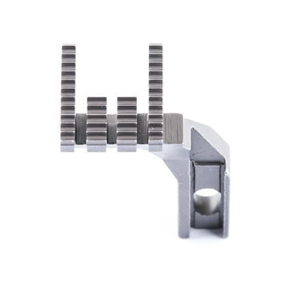 Siruba Reçme Etek Arka 5.6mm Dişli / D1207